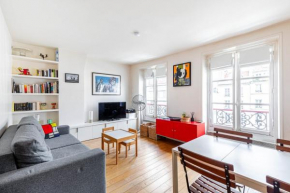 GuestReady - Confort et Élégance au Cœur de Paris